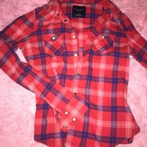AE flannel